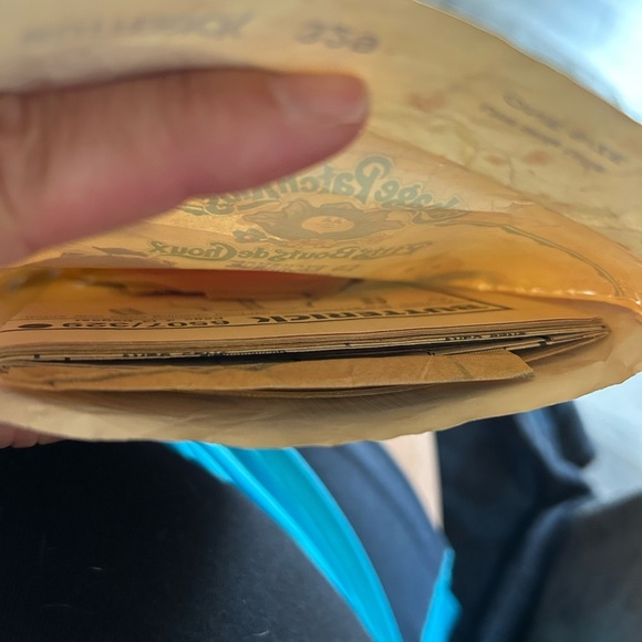 4/$50 sewing butterick 329 kit Cabbage Patch Kids Clothes Set 🪡 - Picture 7 of 7